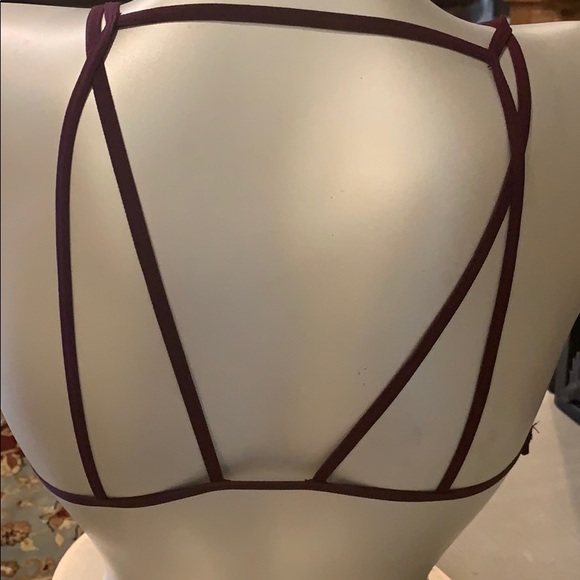 Victoria Secrets Bralett cage back - Picture 2 of 3